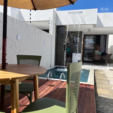 Casa Da Praia Carapibus Conde  Buitenkant foto