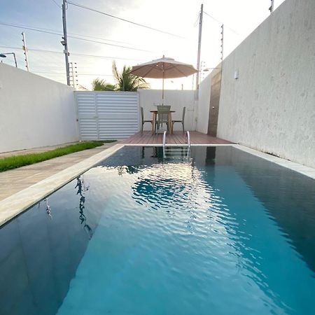 Casa Da Praia Carapibus Conde  Buitenkant foto